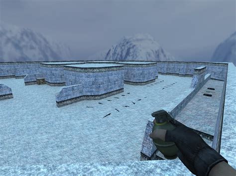 Download 'CS 1.6' Maps for Counter.